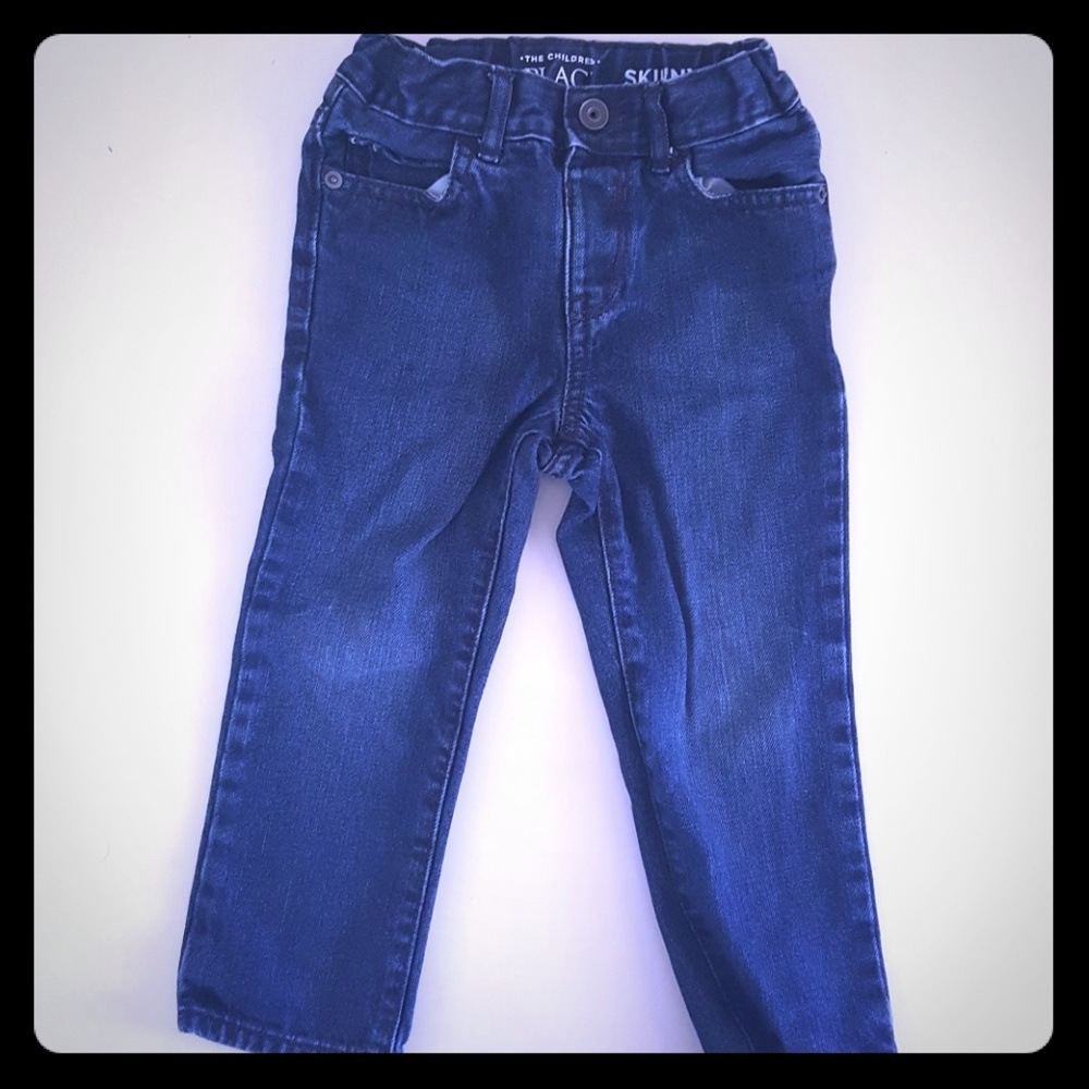 Children Place Boy skinny jeans